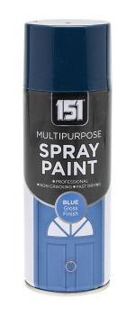 151 Spray Paint Blue 400ml